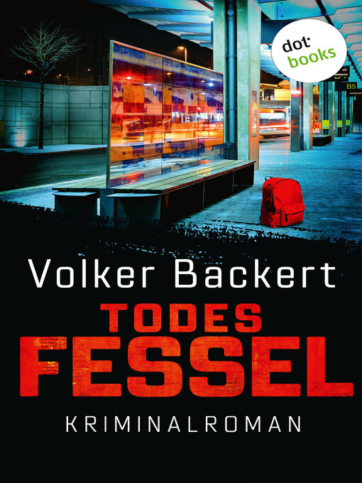 Titeldetails für Todesfessel nach Volker Backert - Verfügbar